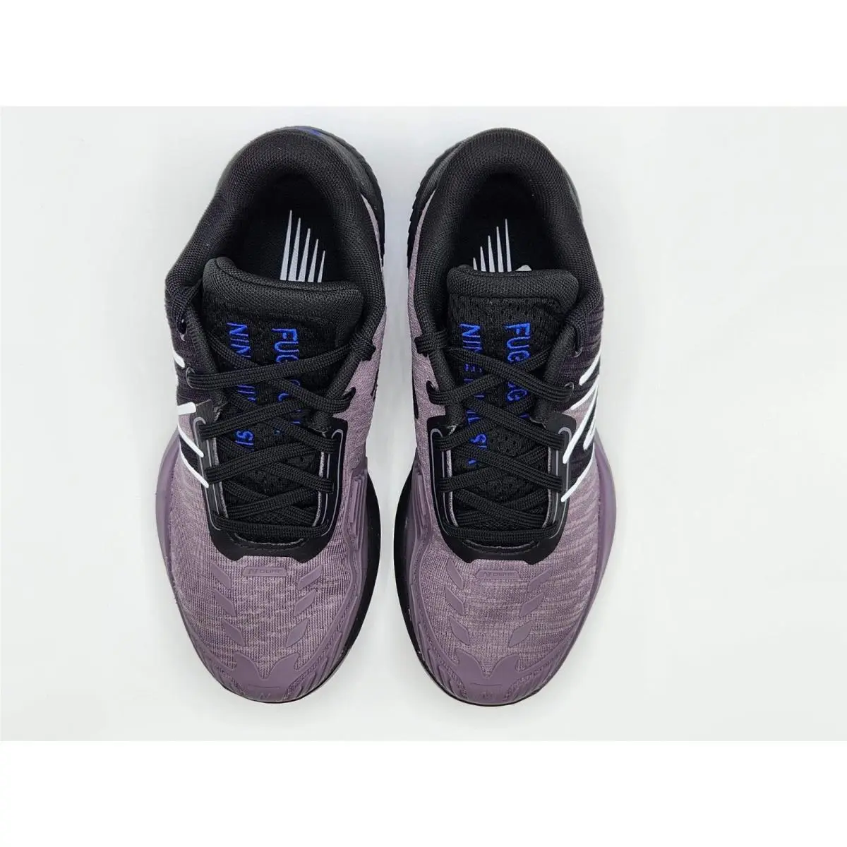 New Balance shoes - New Balance FuelCell 996v5 - FuelCell - WCH996P5 - Purple / Black (Purple Fade / Coastal Blue) 12