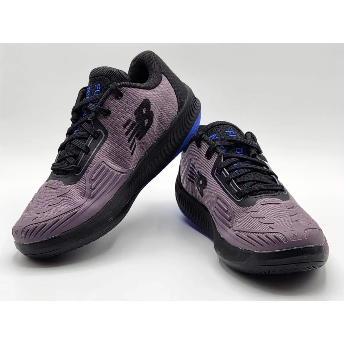 New Balance shoes - New Balance FuelCell 996v5 - FuelCell - WCH996P5 - Purple / Black (Purple Fade / Coastal Blue) 6
