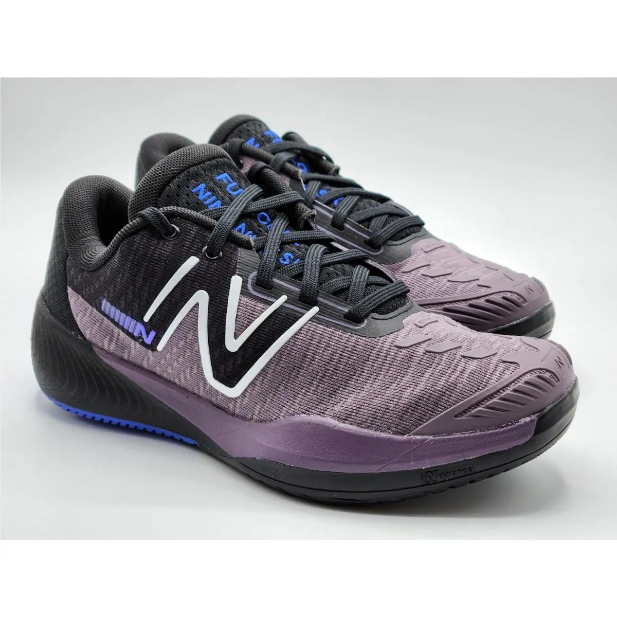 New Balance shoes - New Balance FuelCell 996v5 - FuelCell - WCH996P5 - Purple / Black (Purple Fade / Coastal Blue) 7