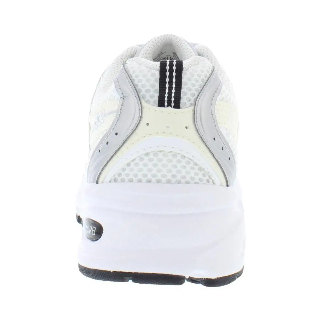 New Balance shoes - White/Beige, Main: White 1