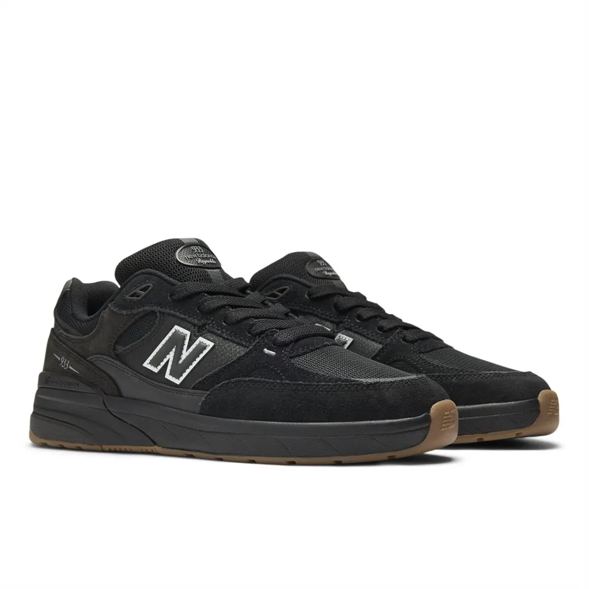 New Balance shoes - NM933NAP-D - NM933NAP-D - Black 8