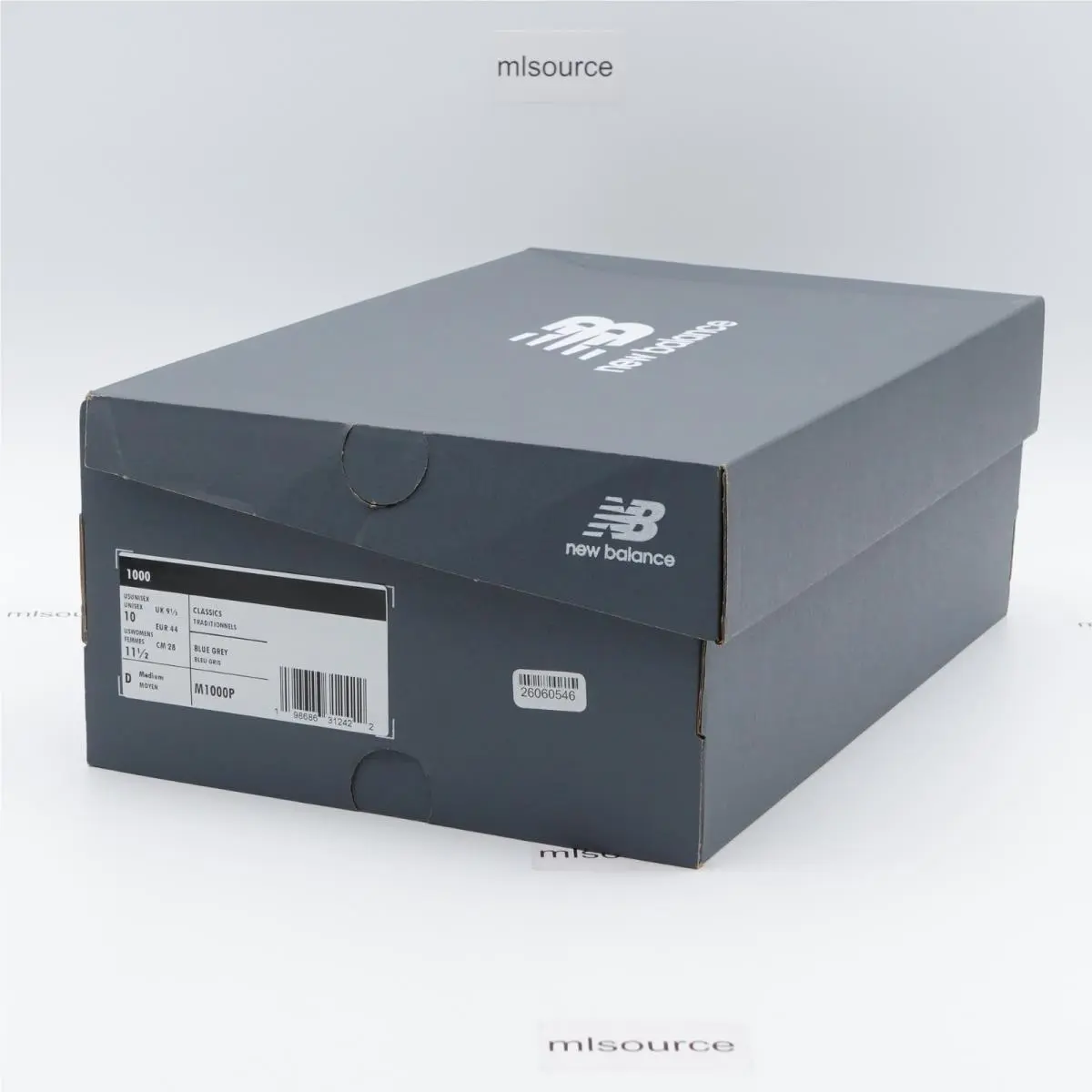 New Balance shoes - New Balance 1000 - M1000P - Blue 6