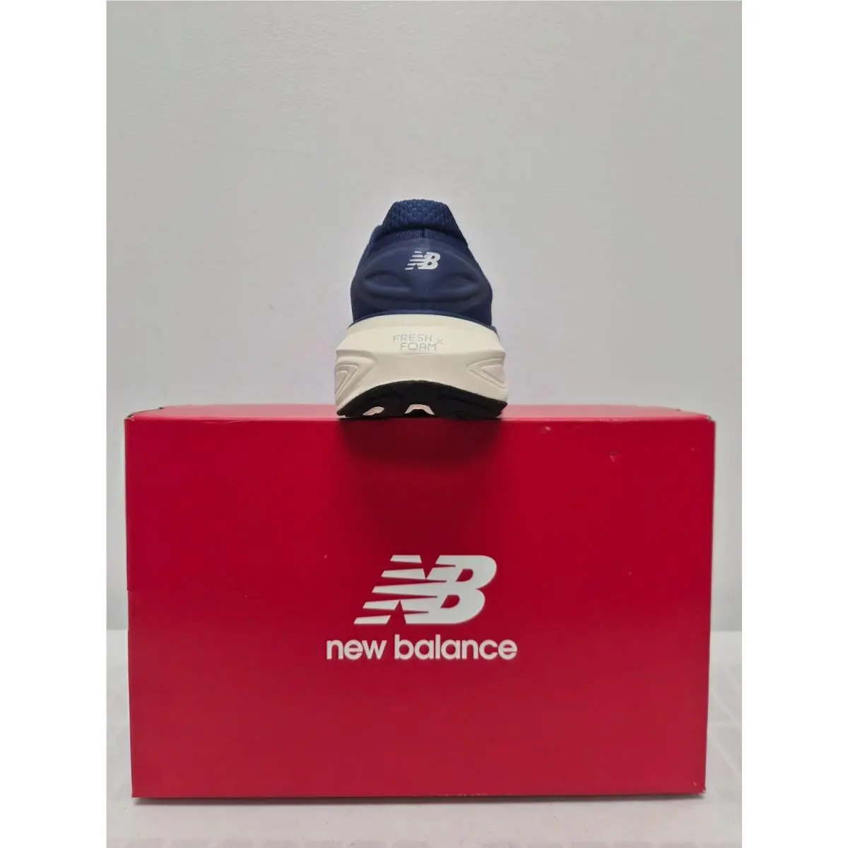 New Balance shoes - NEW BALANCE FRESH FOAM X MORE v6 - WMORLF6 - Blue 1