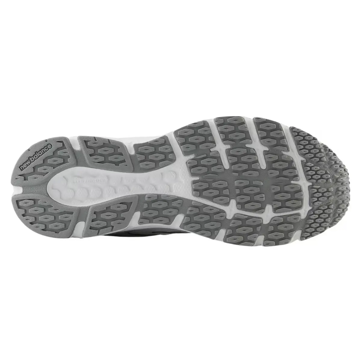 New Balance shoes - Grey/White 12