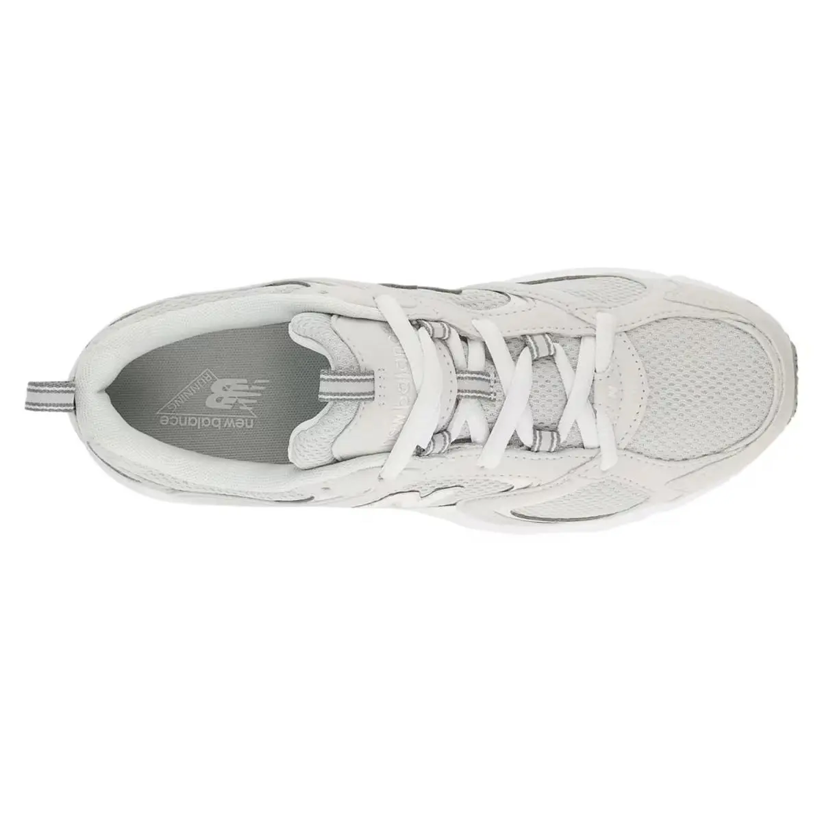 New Balance shoes - Grey/White 13
