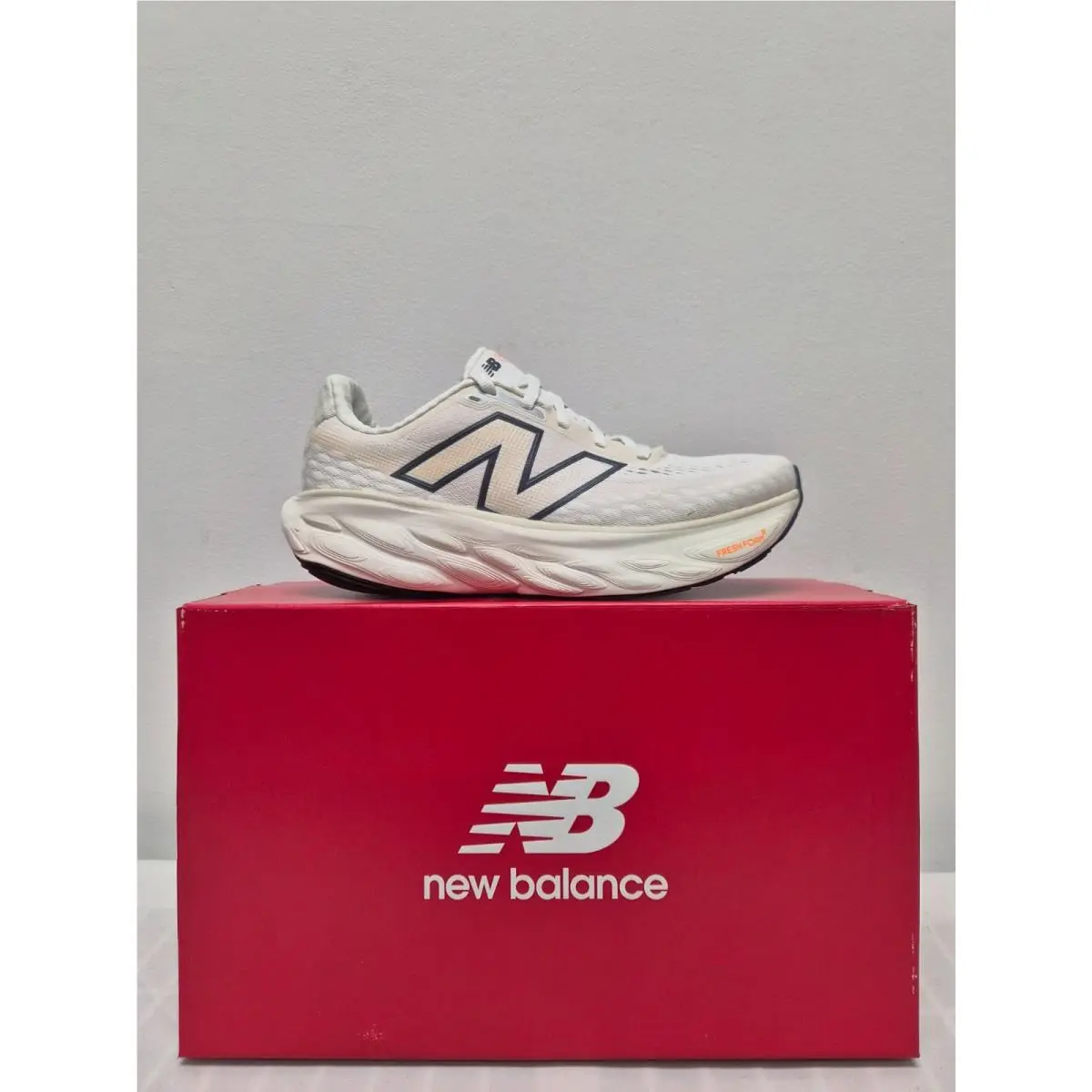 New Balance shoes - NEW BALANCE FRESH FOAM X 1080 v14 - W1080J14 - White 8