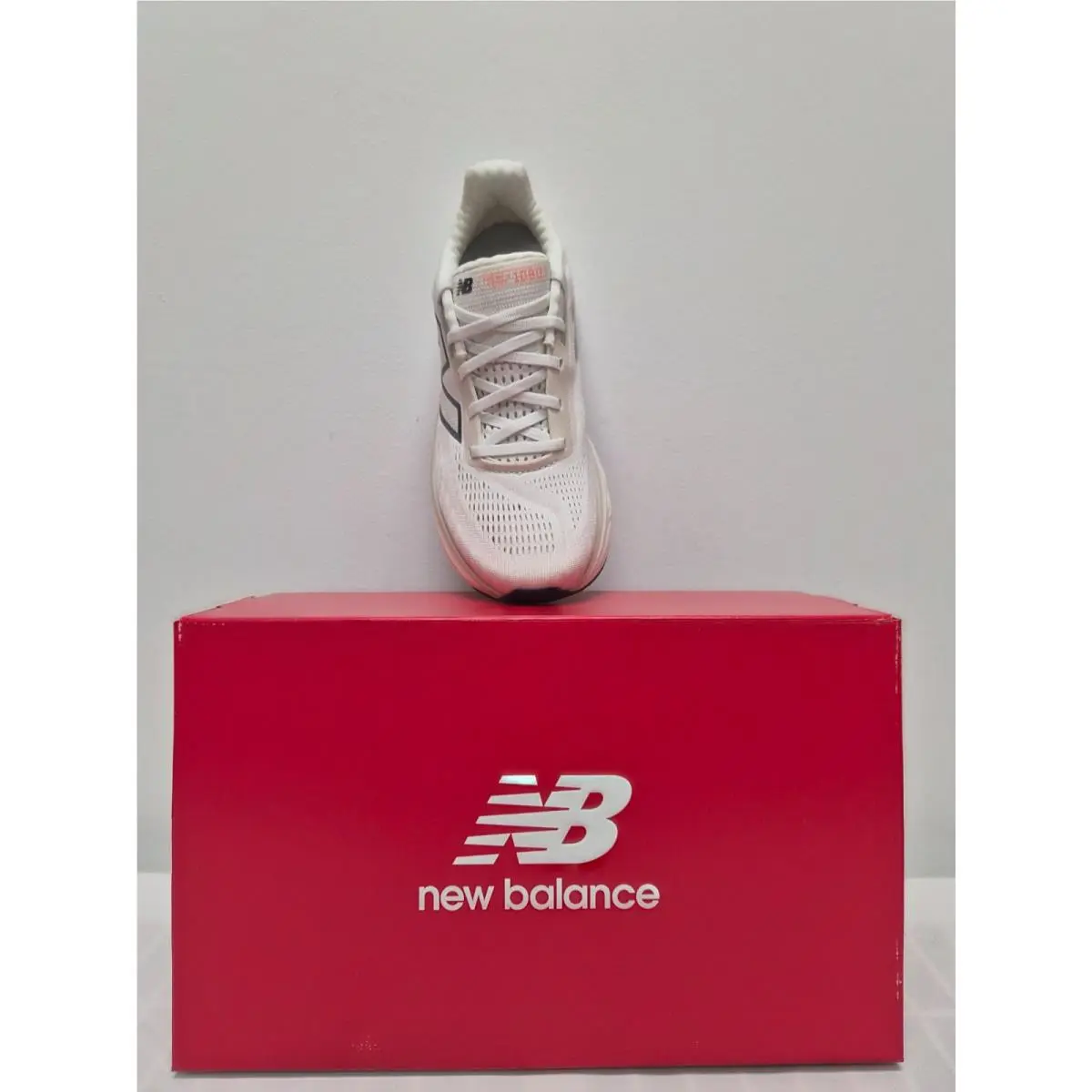 New Balance shoes - NEW BALANCE FRESH FOAM X 1080 v14 - W1080J14 - White 5