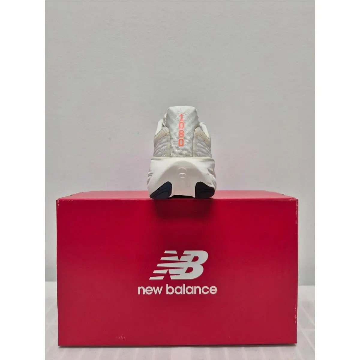 New Balance shoes - NEW BALANCE FRESH FOAM X 1080 v14 - W1080J14 - White 6
