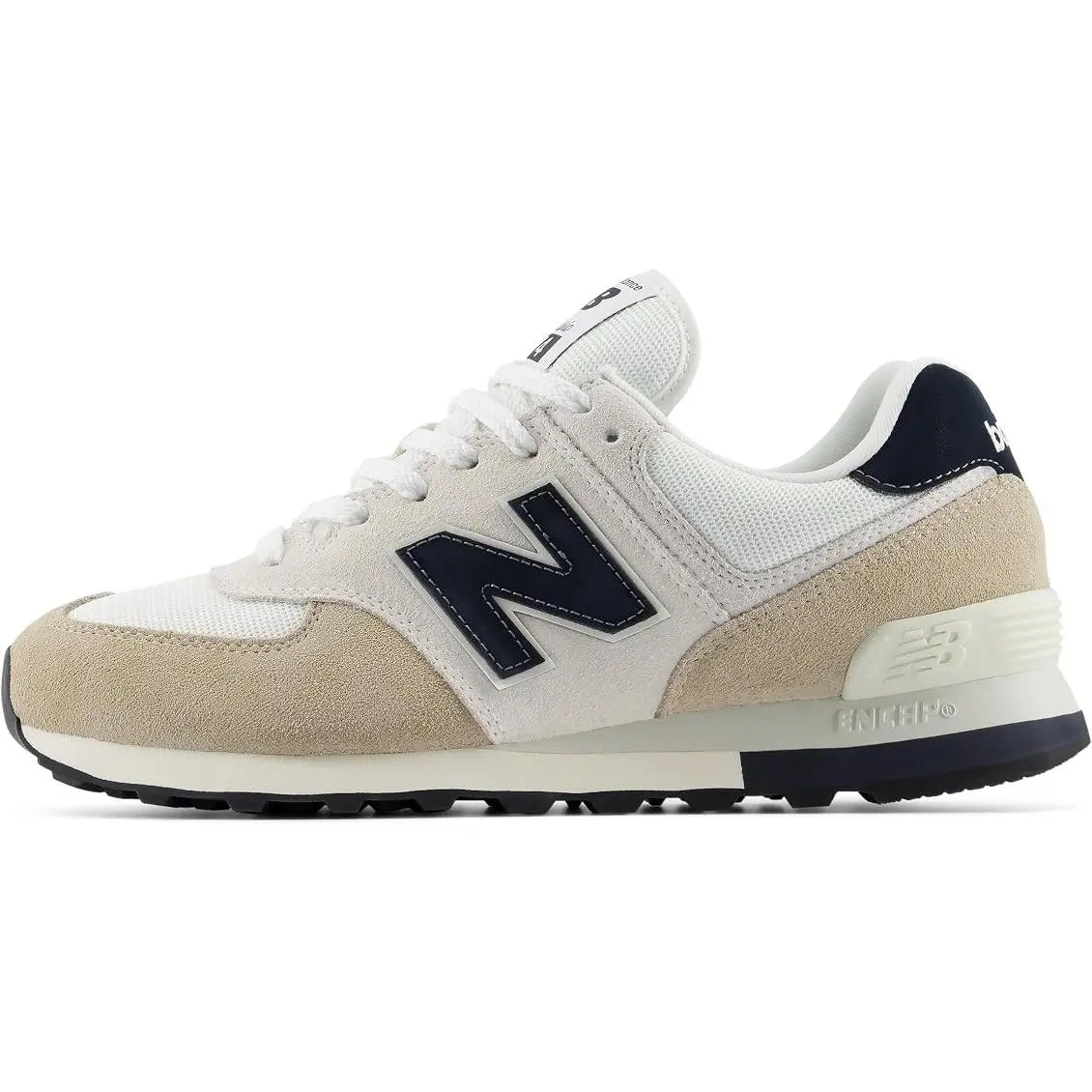 New Balance shoes - New Balance 574 - White 0