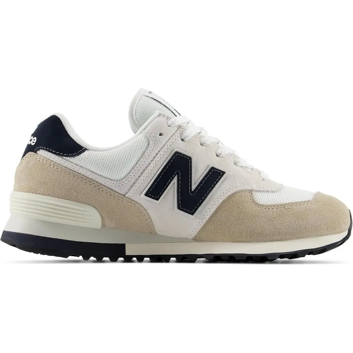 New Balance shoes - New Balance 574 - White 1