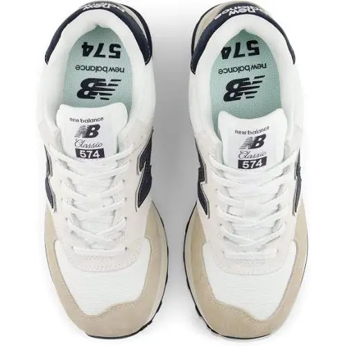 New Balance shoes - New Balance 574 - White 9