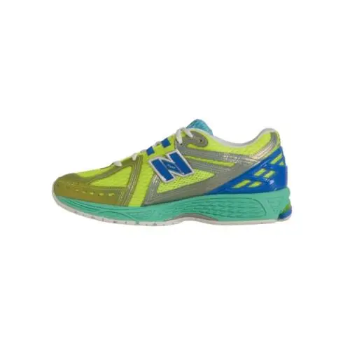 New Balance shoes - Green/Blue 1
