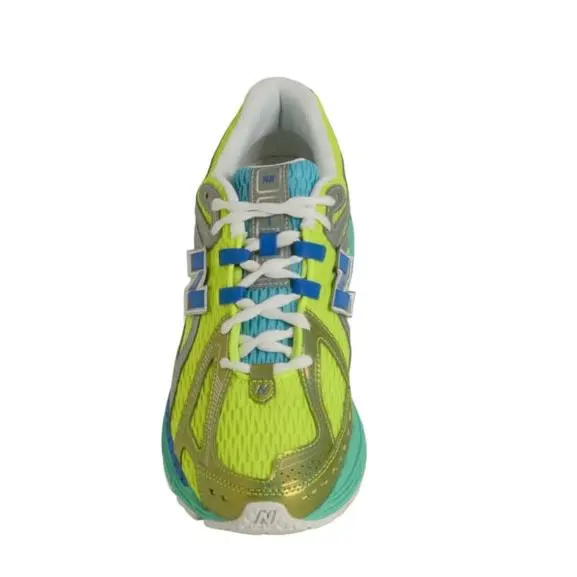 New Balance shoes - Green/Blue 8