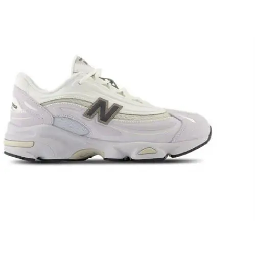 Big Kid`s New Balance 1000 Grey White GC1000SB