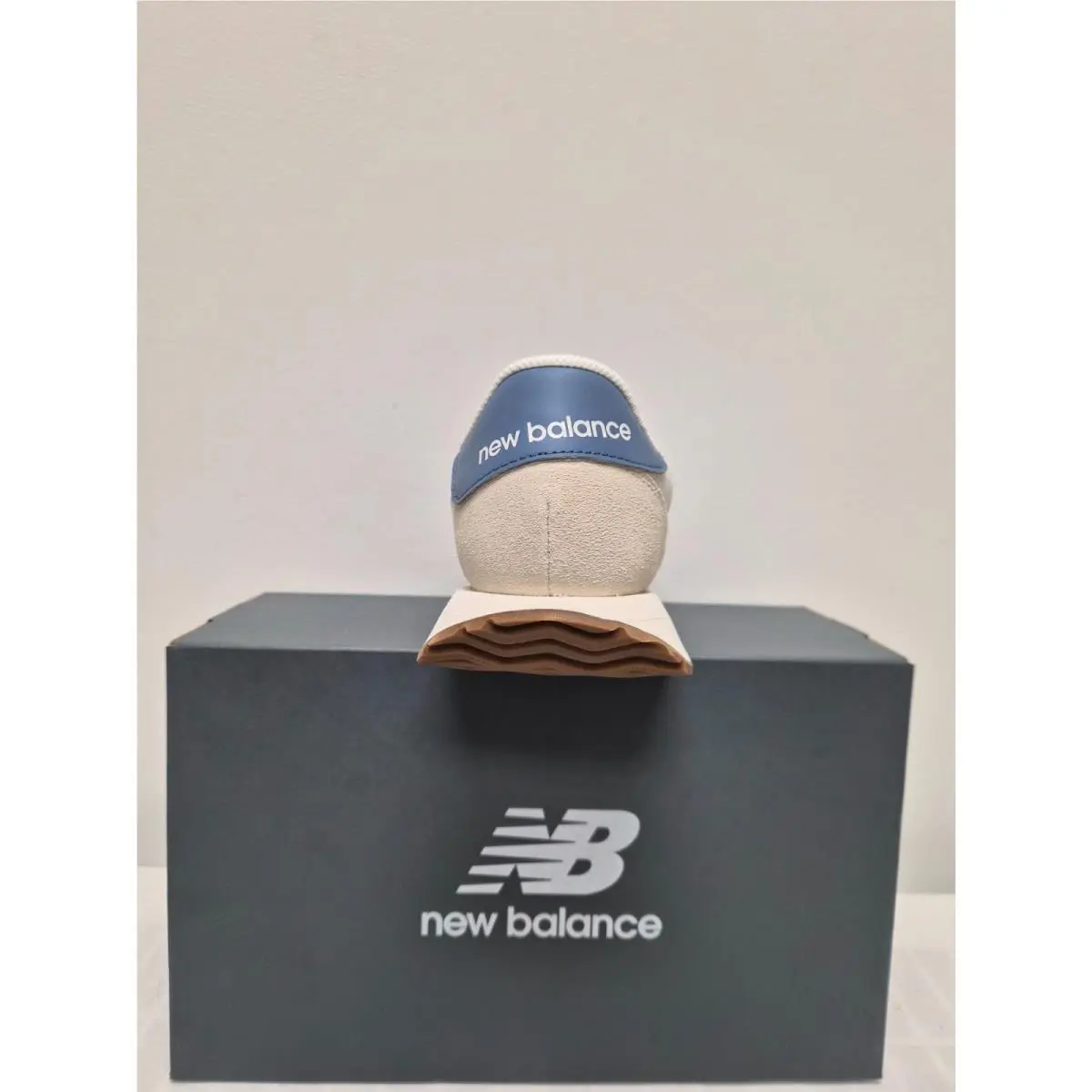 New Balance shoes - New Balance 237 - MS237WL - Sea Salt/Blue 2