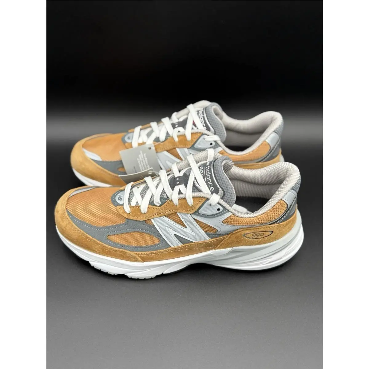 New Balance shoes - New Balance 990v6 - U990TN6 - Gray 4