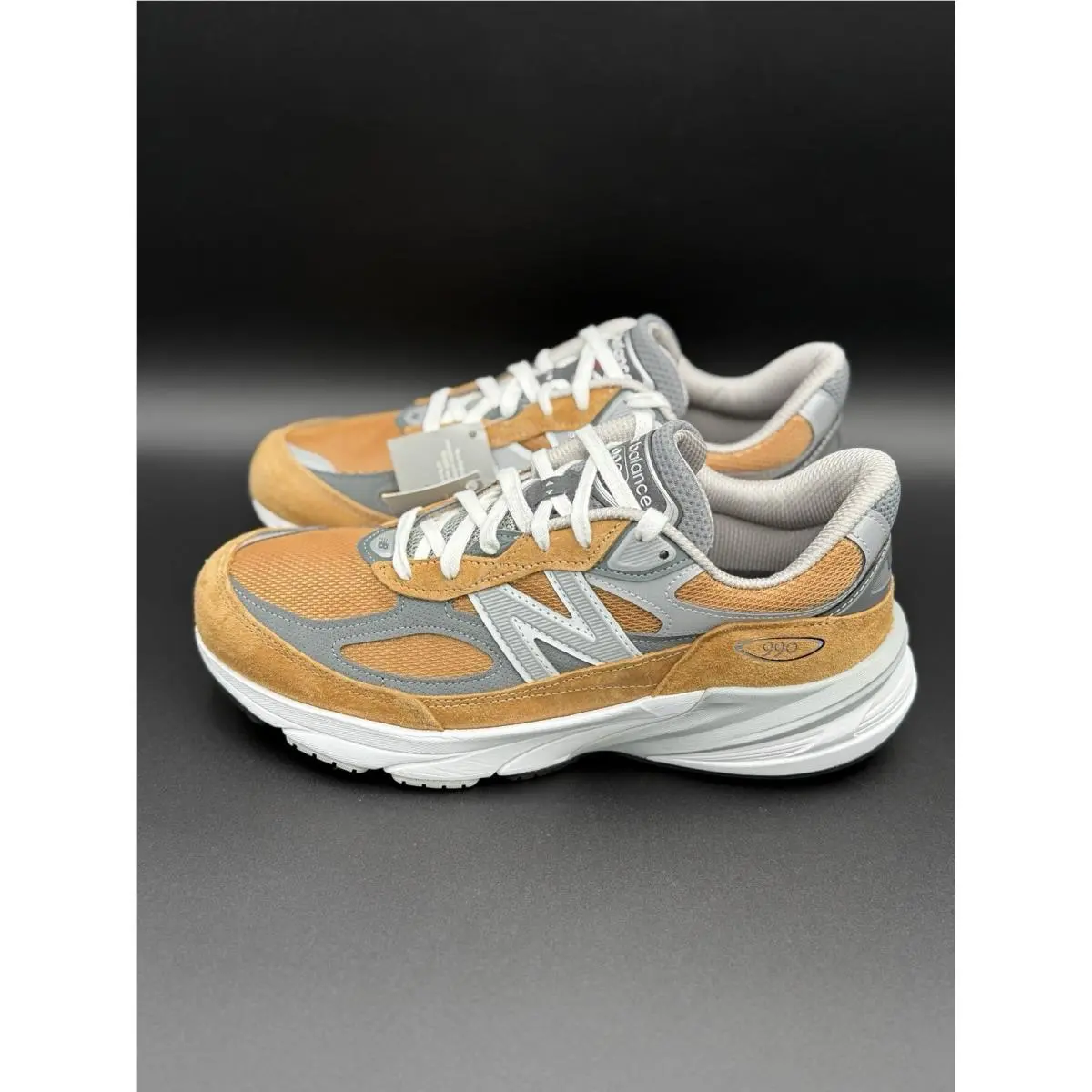 New Balance shoes - New Balance 990v6 - U990TN6 - Gray 21