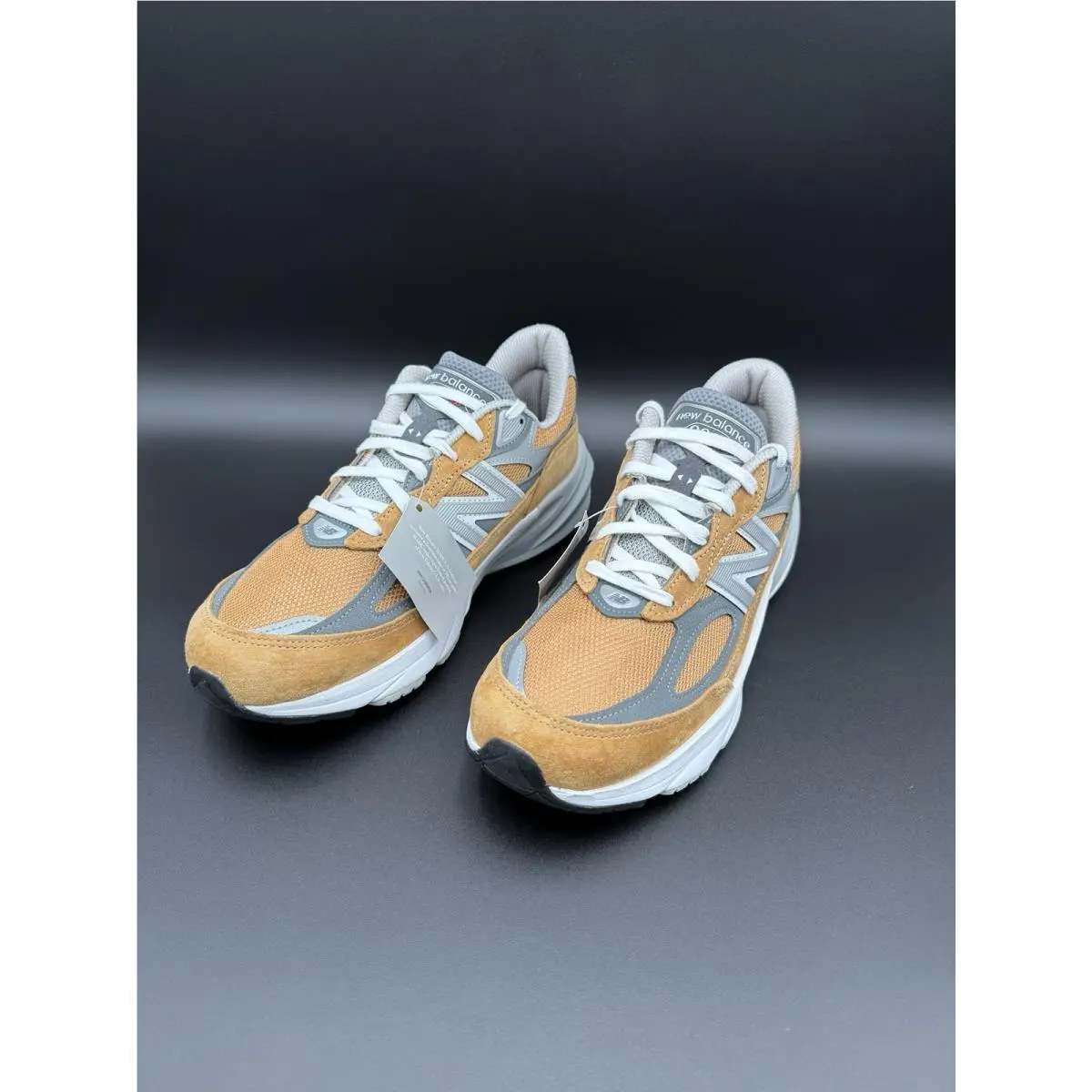 New Balance shoes - New Balance 990v6 - U990TN6 - Gray 23
