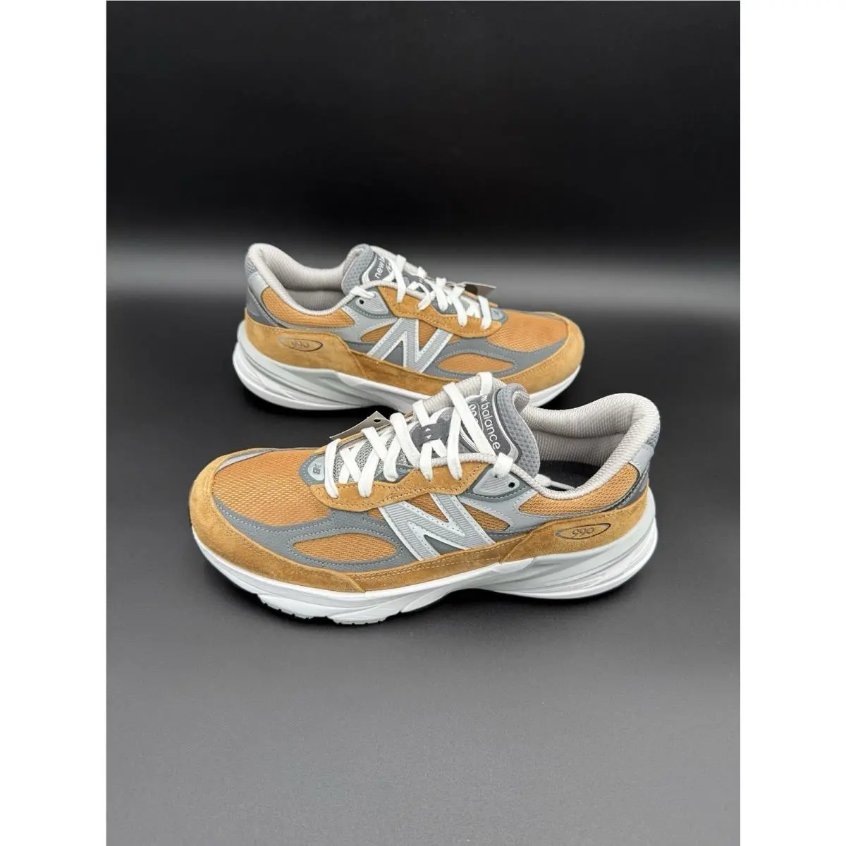 New Balance shoes - New Balance 990v6 - U990TN6 - Gray 26