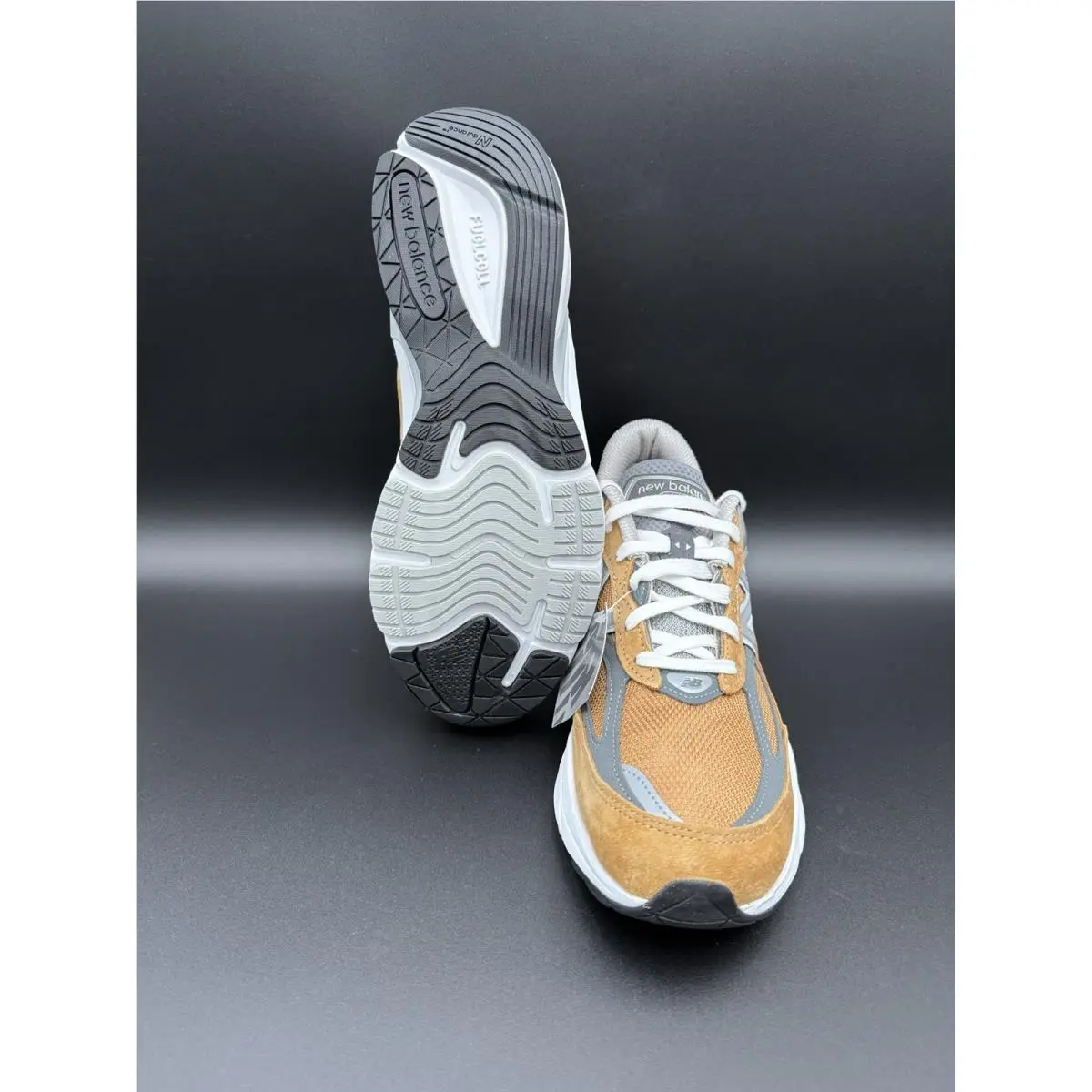 New Balance shoes - New Balance 990v6 - U990TN6 - Gray 30