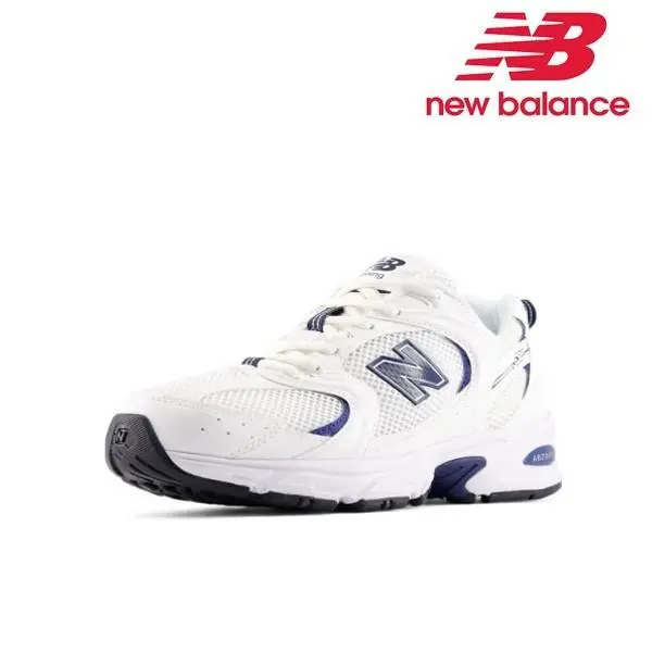 New Balance shoes - New Balance 530 - U5302ZB - SEA SALT / BLUE 1