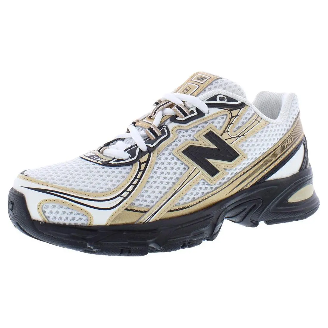 New Balance shoes - GR740GM - GR740GM - White/Black, Main: Multi-Colored 0
