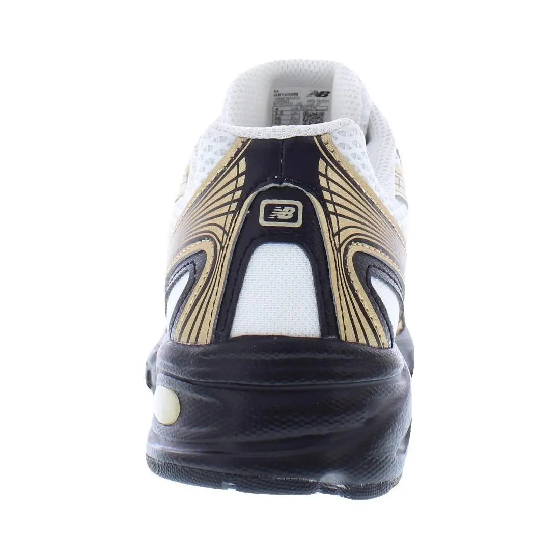 New Balance shoes - GR740GM - GR740GM - White/Black, Main: Multi-Colored 6