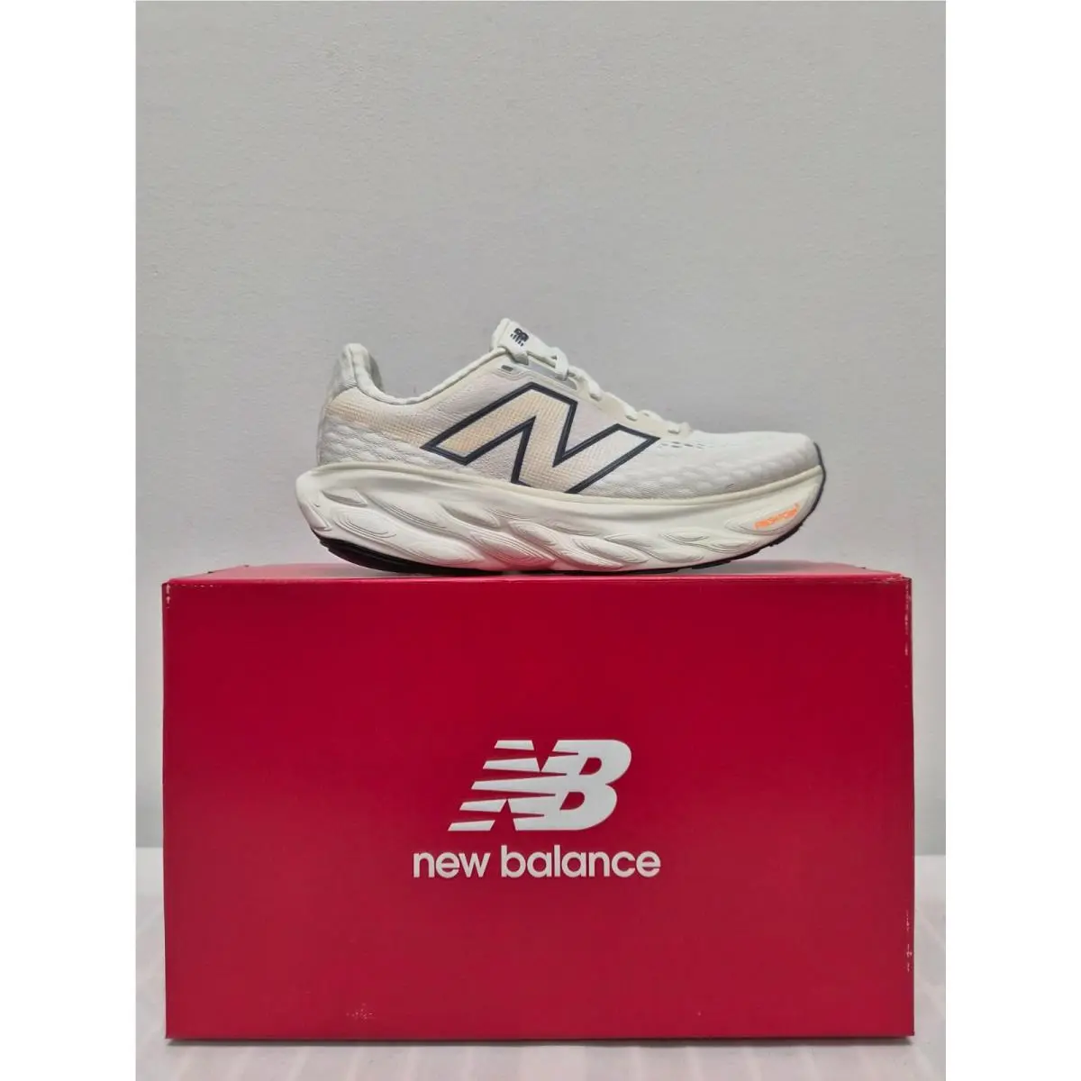 New Balance shoes - NEW BALANCE FRESH FOAM X 1080 v14 - W1080J14 - White 4