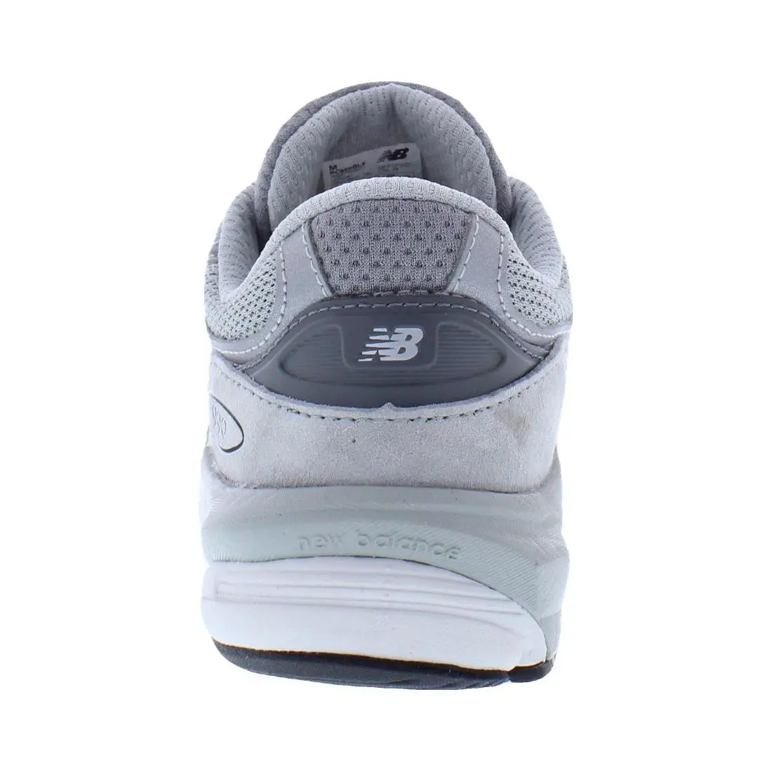 New Balance shoes - PC990GL6 - PC990GL6 - Grey/Grey, Main: Grey 2