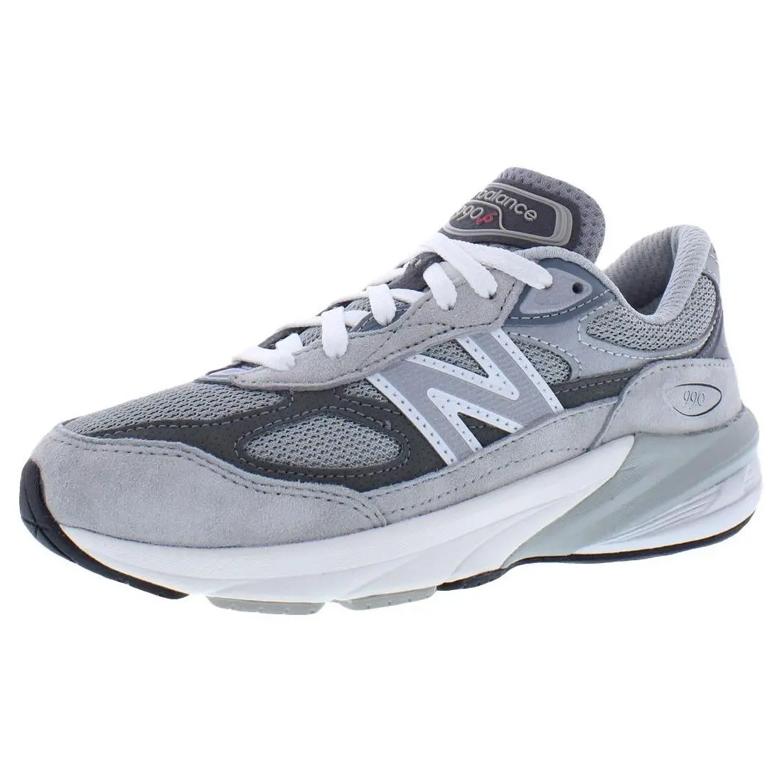 New Balance shoes - PC990GL6 - PC990GL6 - Grey/Grey, Main: Grey 4