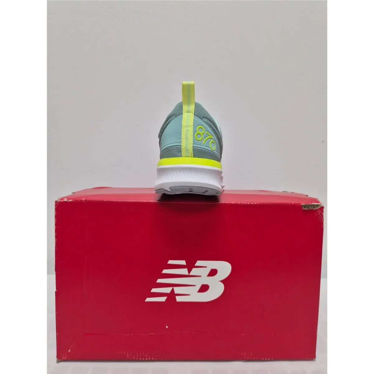 New Balance shoes - New Balance 870 - W870SB5 - Gray 8