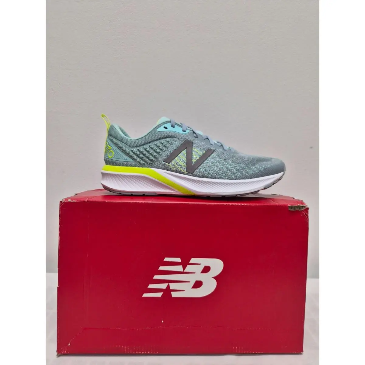 New Balance shoes - New Balance 870 - W870SB5 - Gray 10