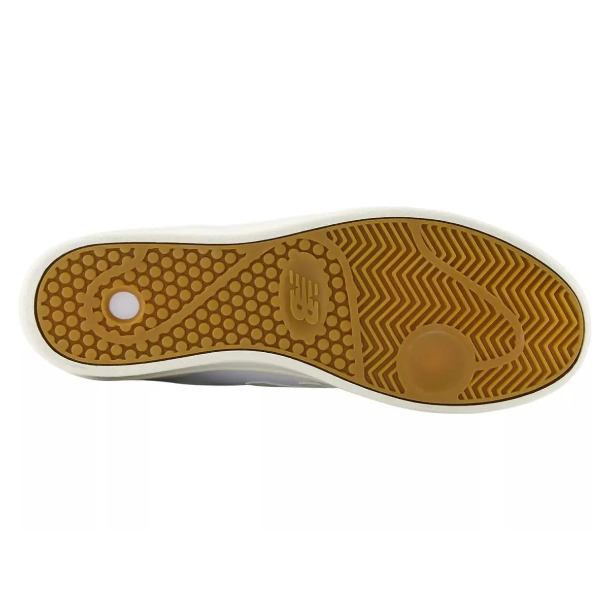 New Balance shoes - White/Taupe 4