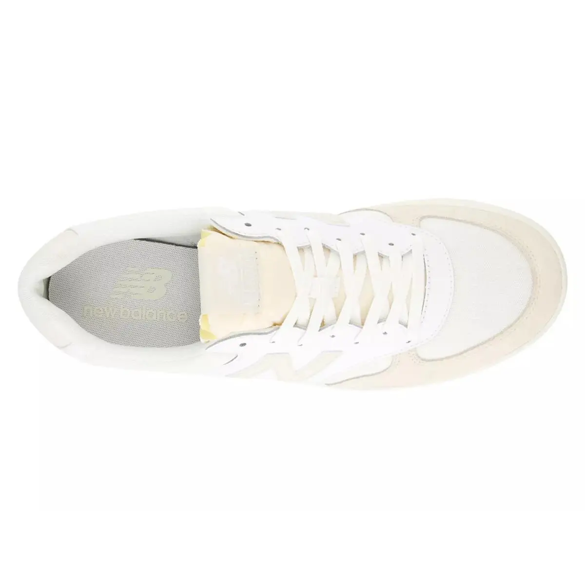 New Balance shoes - White/Taupe 11
