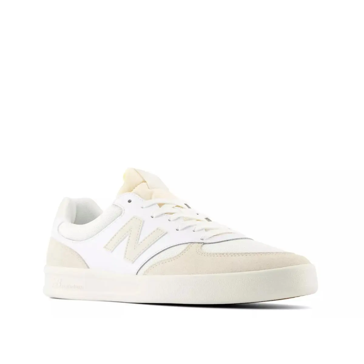 New Balance shoes - White/Taupe 7