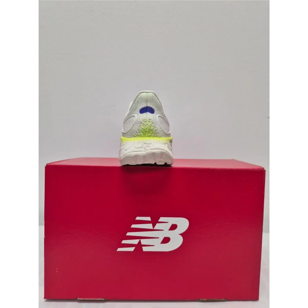 New Balance shoes - W108012D - W108012D - White 0