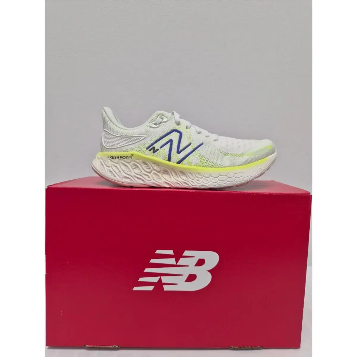 New Balance shoes - W108012D - W108012D - White 8