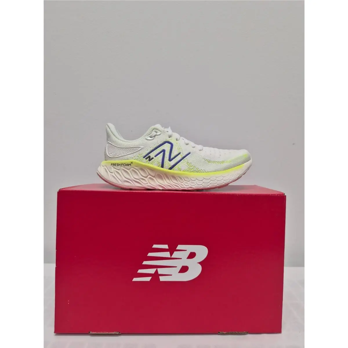 New Balance shoes - W108012D - W108012D - White 4