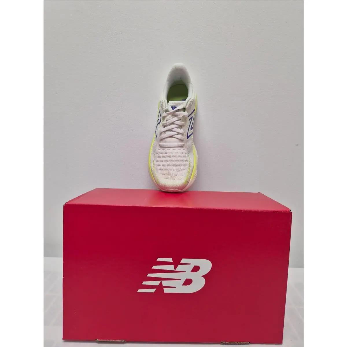 New Balance shoes - W108012D - W108012D - White 7