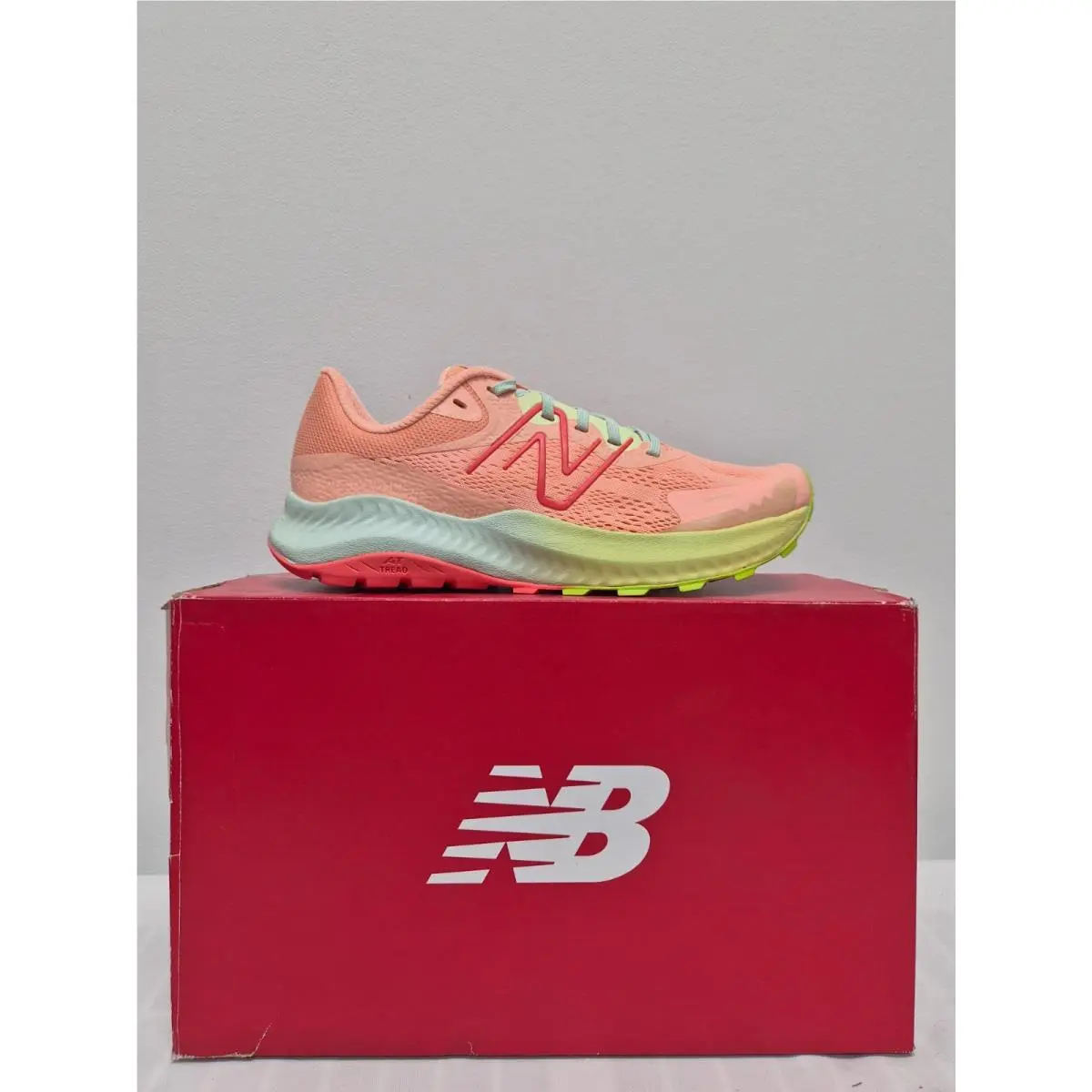 New Balance shoes - New Balance Dynasoft Nitrel v5 - WTNTRRP5 - Orange 3
