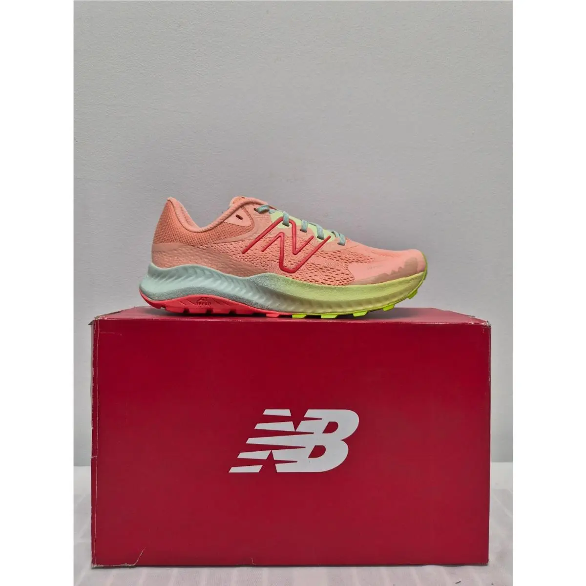 New Balance shoes - New Balance Dynasoft Nitrel v5 - WTNTRRP5 - Orange 4
