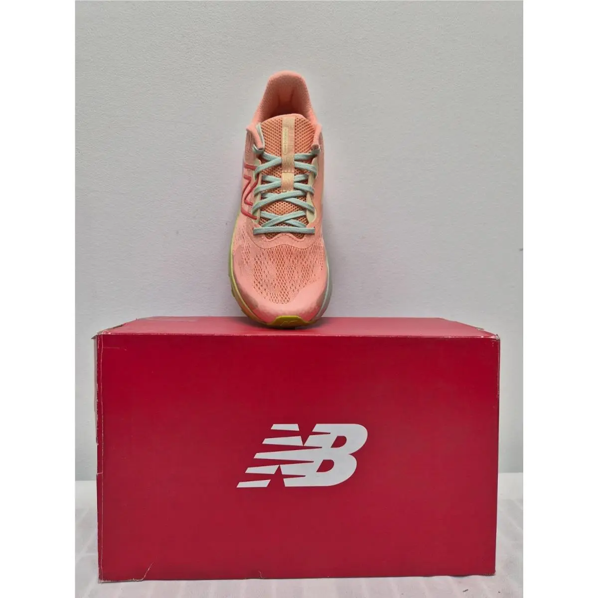 New Balance shoes - New Balance Dynasoft Nitrel v5 - WTNTRRP5 - Orange 5
