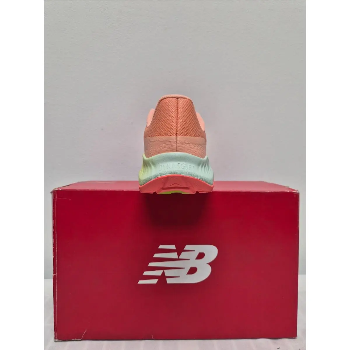 New Balance shoes - New Balance Dynasoft Nitrel v5 - WTNTRRP5 - Orange 6