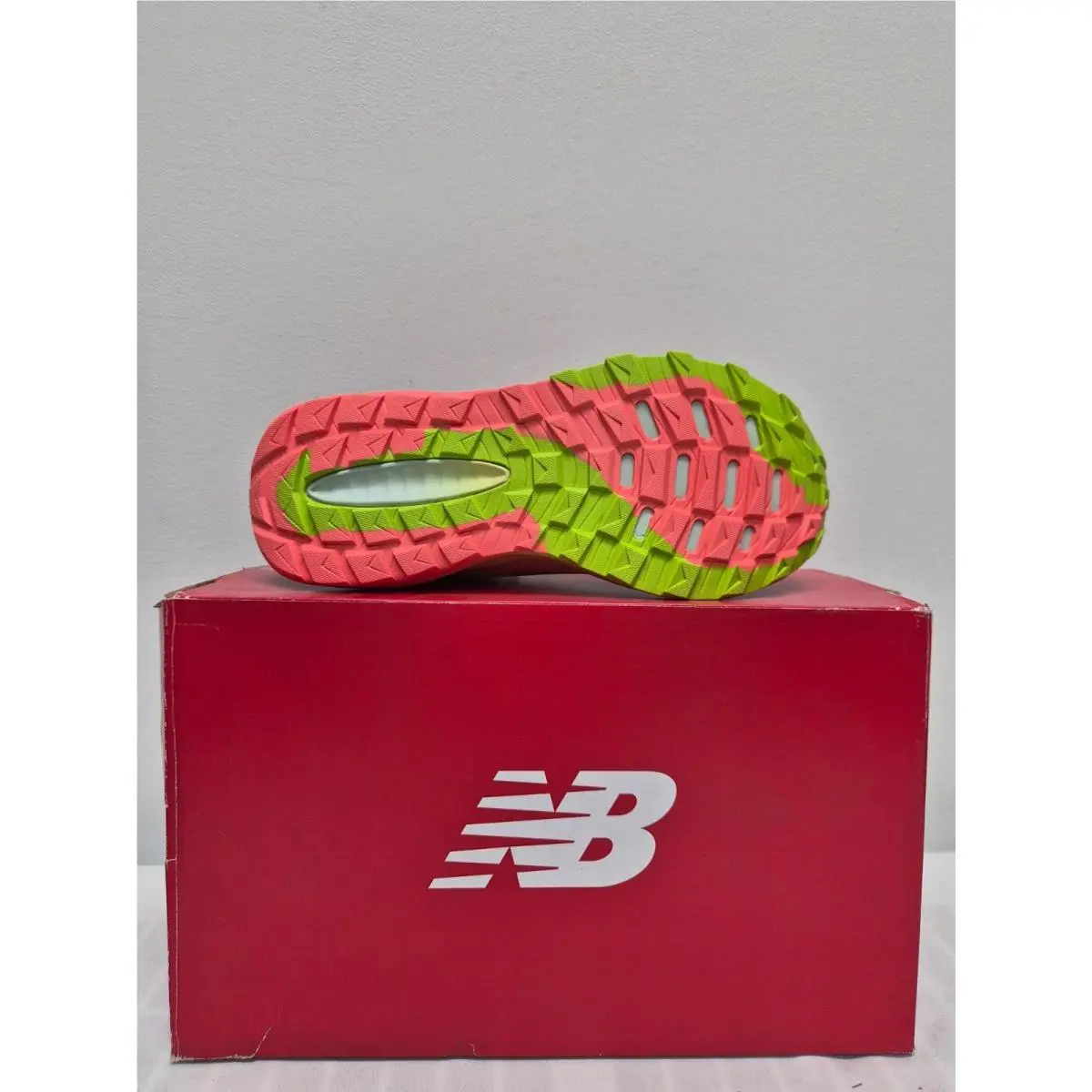 New Balance shoes - New Balance Dynasoft Nitrel v5 - WTNTRRP5 - Orange 7