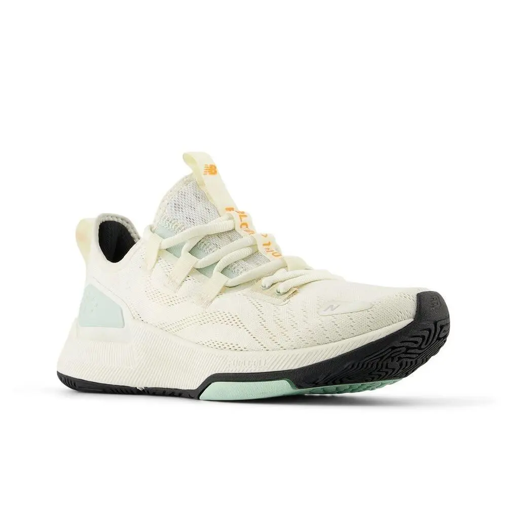 New Balance Fuelcell Trainer V2 WXM100S2 Women`s US 7.5 B Angora Shoes ZOGG3810