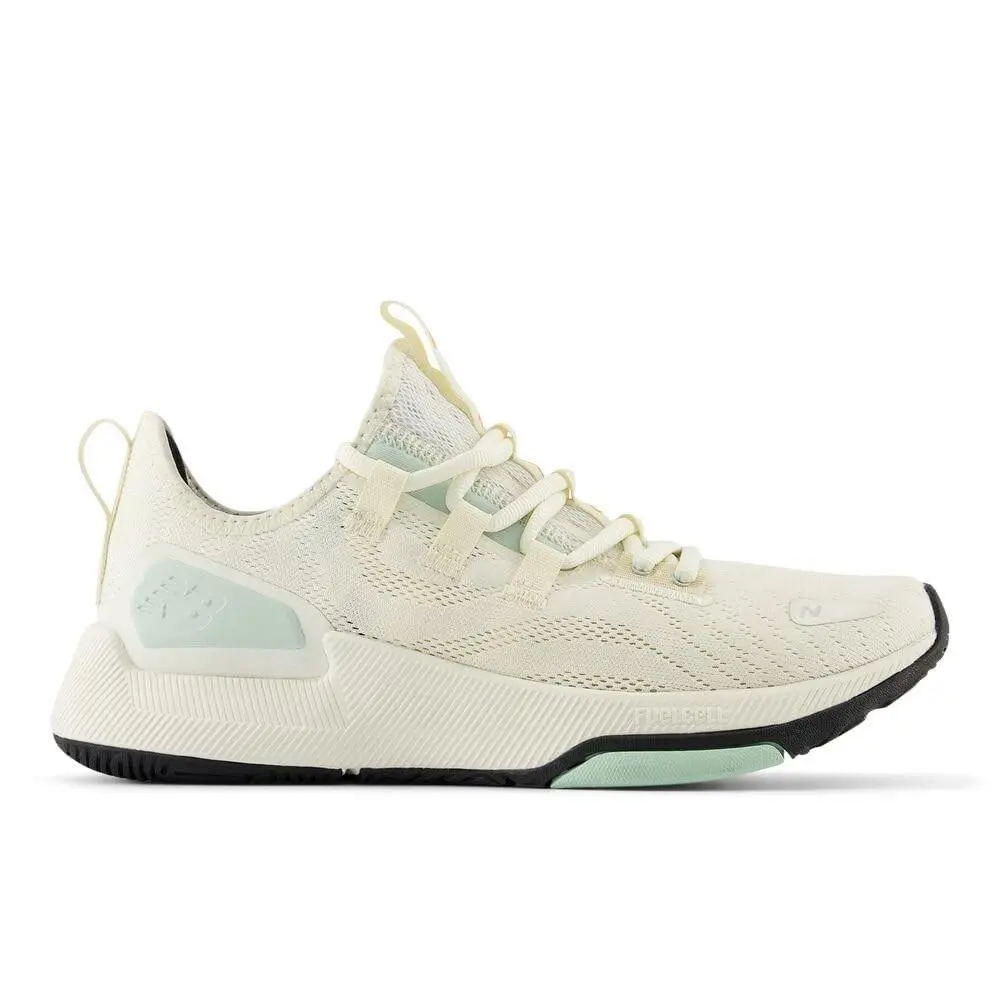 New Balance shoes - New Balance FuelCell Trainer V2 WXM100S2 - WXM100S2 - Ivory 1