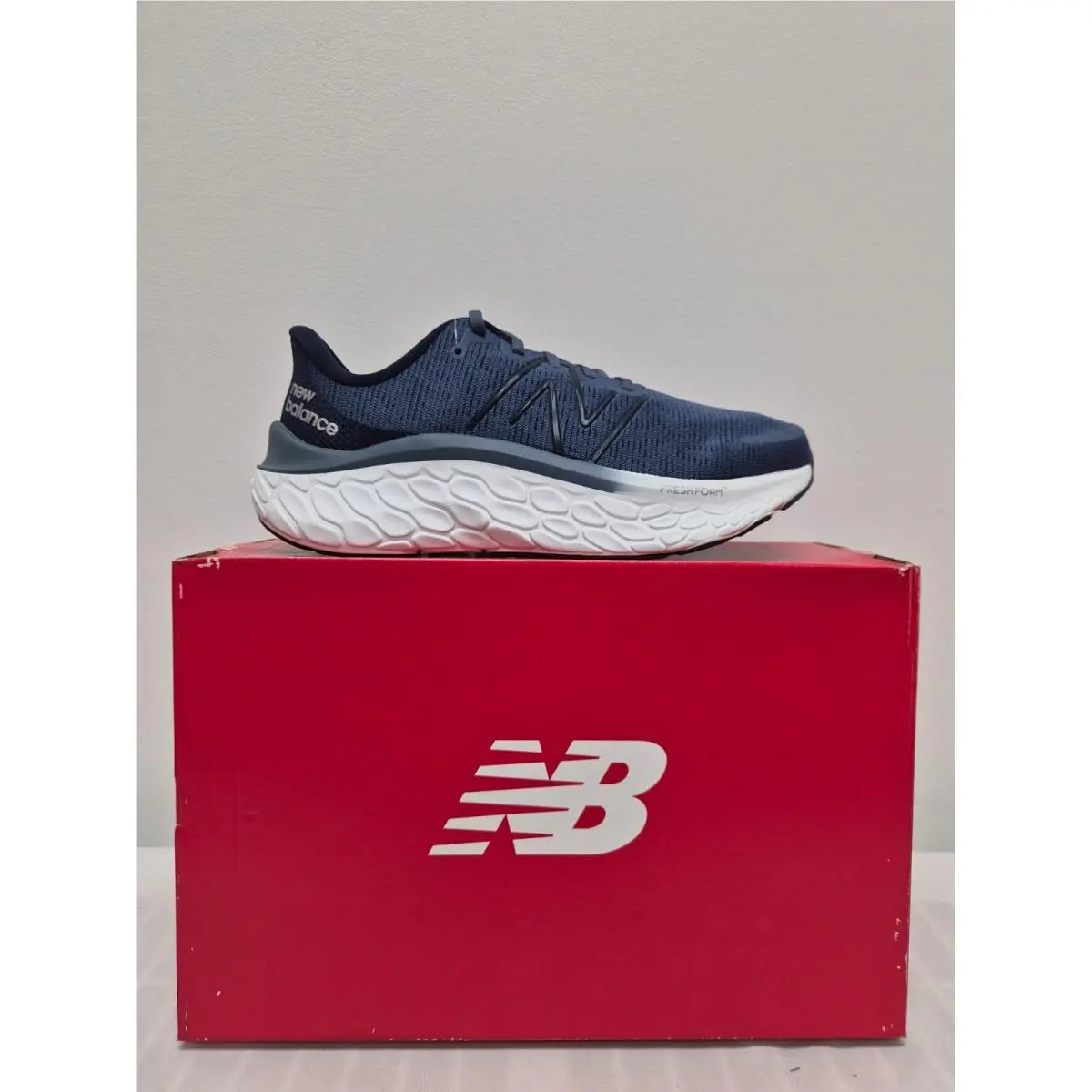New Balance shoes - NEW BALANCE FRESH FOAM X KAIHA RD - MKAIRLC1 - Blue 3