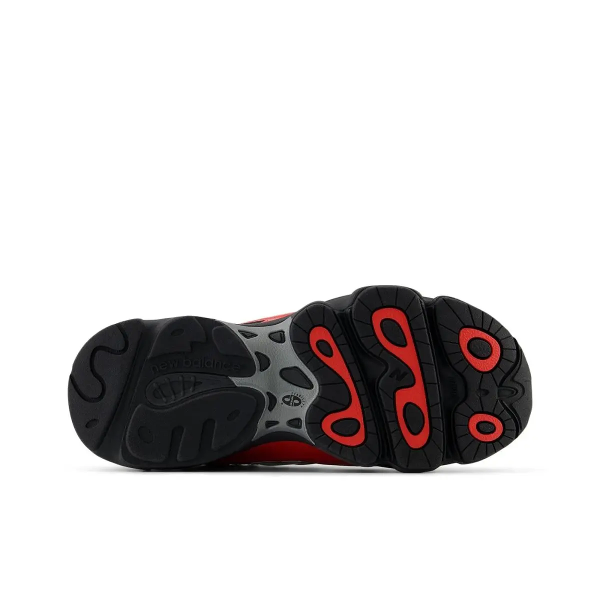 New Balance shoes - GC1000SR - GC1000SR - Red Black 2