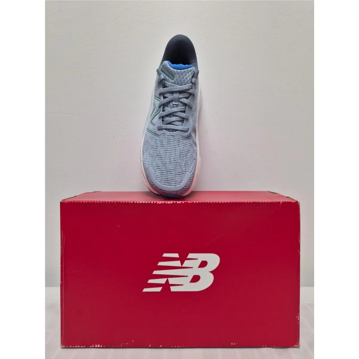 New Balance shoes - NEW BALANCE FRESH FOAM X KAIHA RD - WKAIRLG1 - Gray 0
