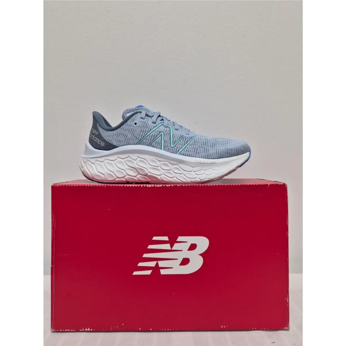 New Balance shoes - NEW BALANCE FRESH FOAM X KAIHA RD - WKAIRLG1 - Gray 4